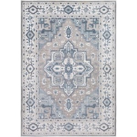 5'3" x 7'3" Rug