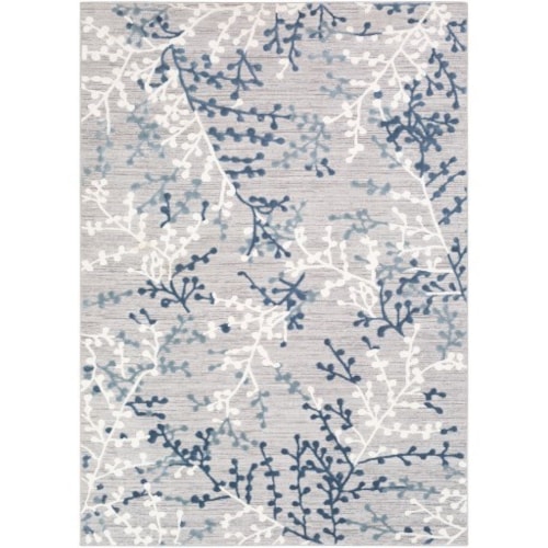 6'7" x 9'6" Rug