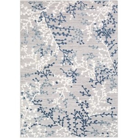 6'7" x 9'6" Rug