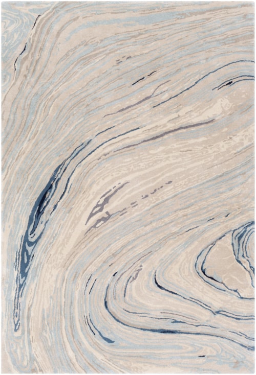 Kavita Swirl 2x3 (Available in Multiple Sizes)