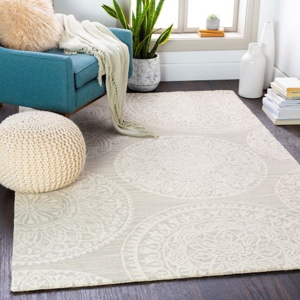 Surya Kayseri 8' x 10' Rug