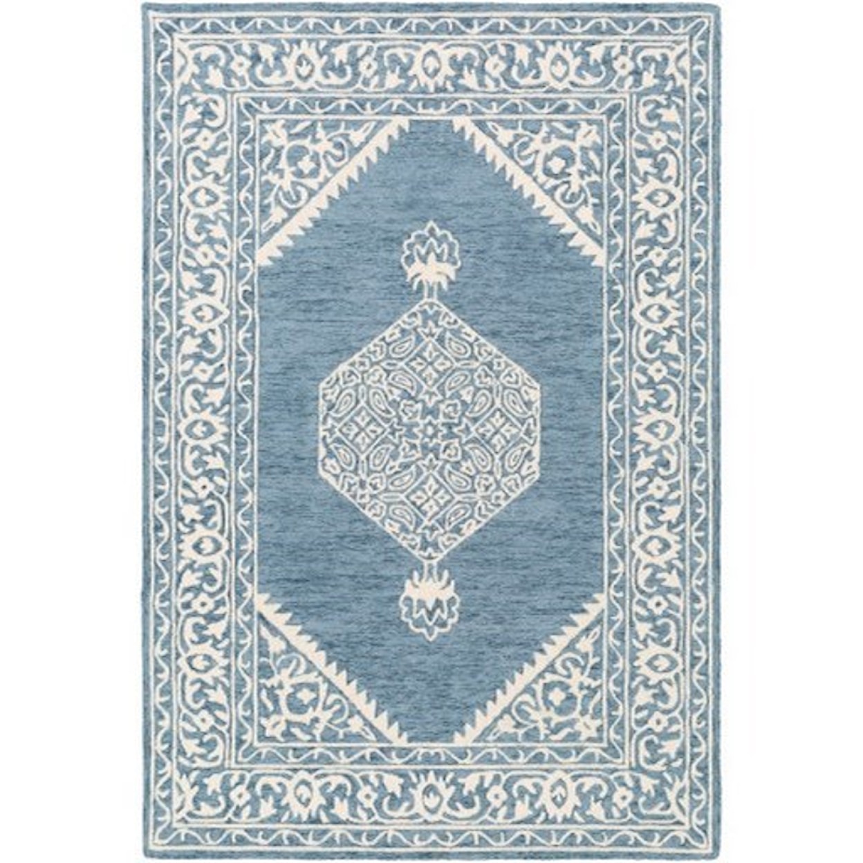 Surya Kayseri 5' x 7'6" Rug