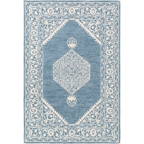 5' x 7'6" Rug