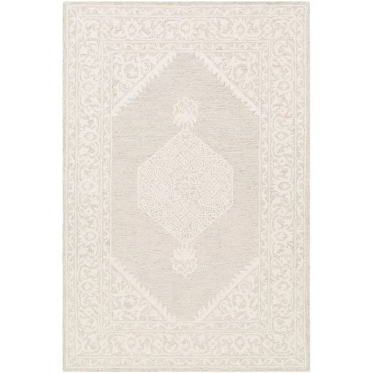 Surya Kayseri 5' x 7'6" Rug