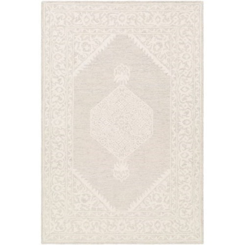 5' x 7'6" Rug