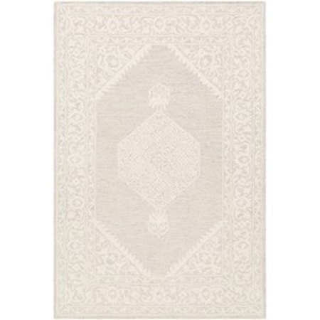 5' x 7'6" Rug