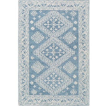 5' x 7'6" Rug