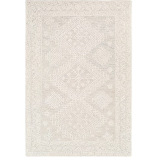 5' x 7'6" Rug
