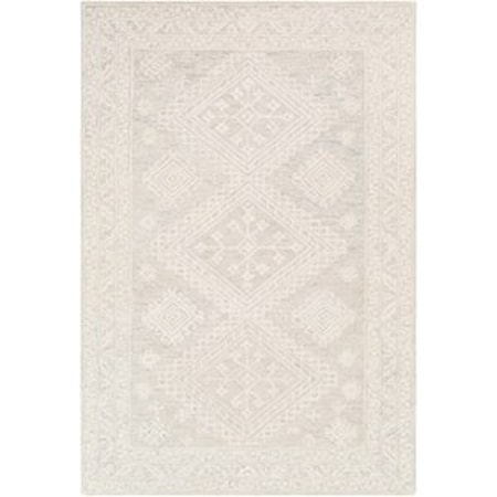 5' x 7'6" Rug