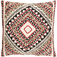 18 x 18 x 0.25 Pillow Cover