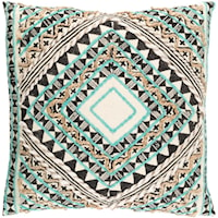 18 x 18 x 0.25 Pillow Cover