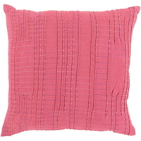 20 x 20 x 0.25 Pillow Cover