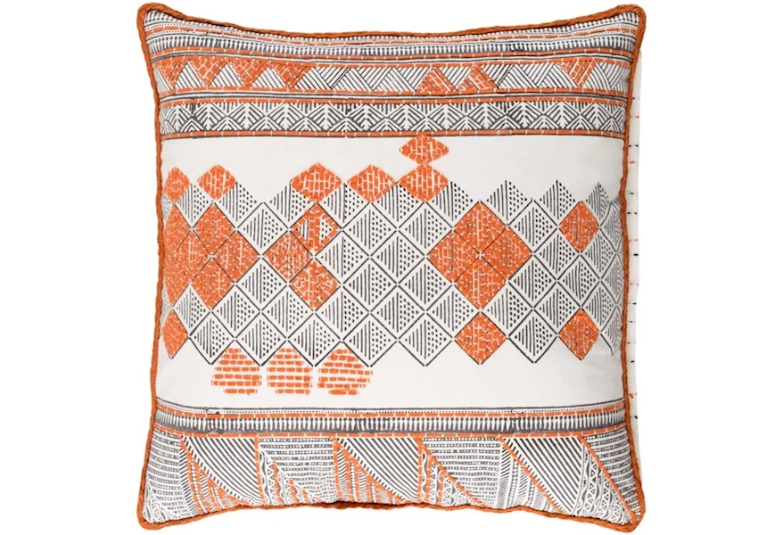 Kerio Pillow by Ruby-Gordon Accents at Ruby Gordon Home