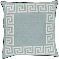 18 x 18 x 0.25 Pillow Cover