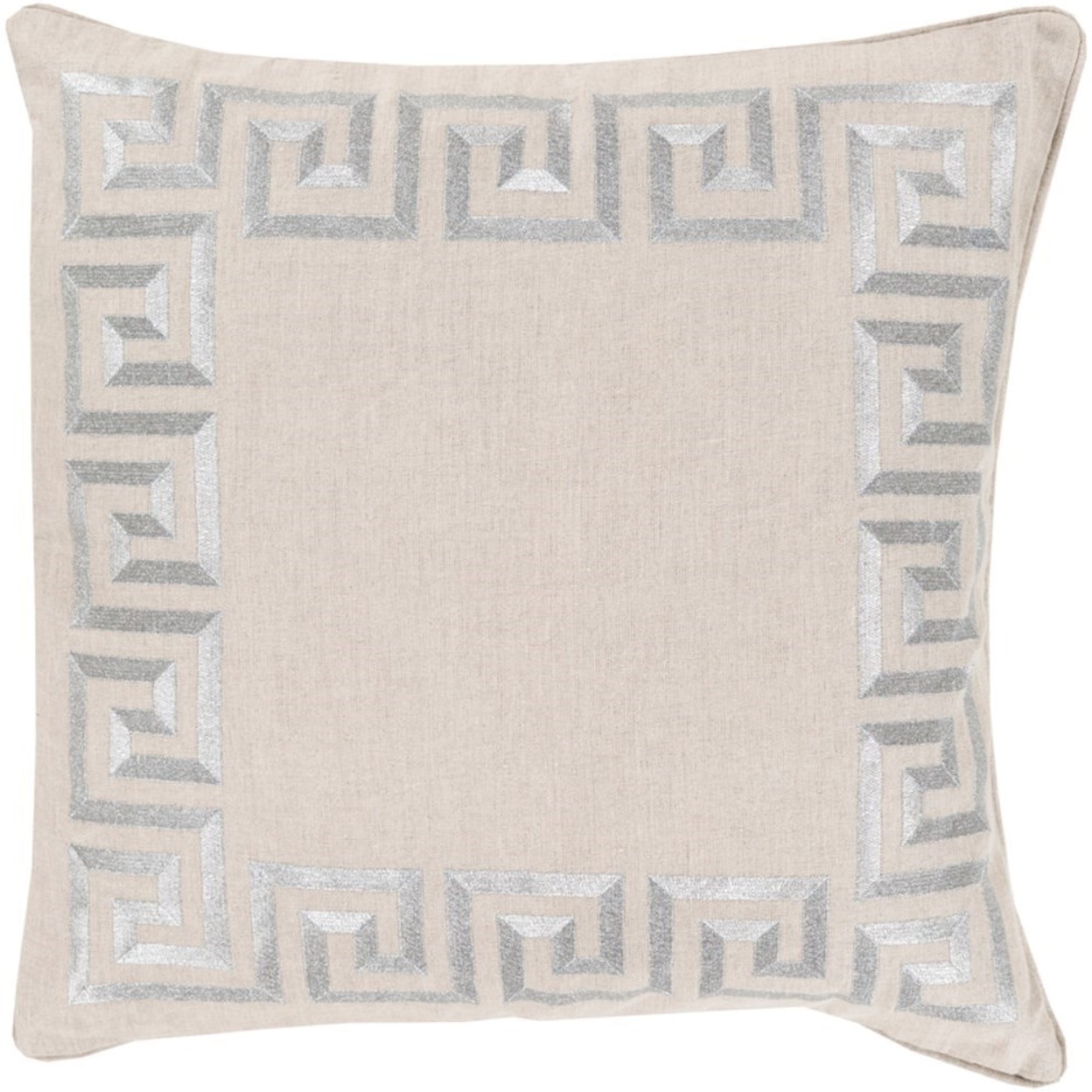 Surya Key Pillow