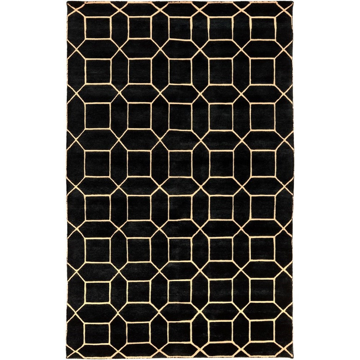 Surya Keystone 4' x 6' Rug