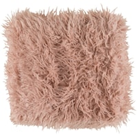 Blush Throw Blanket