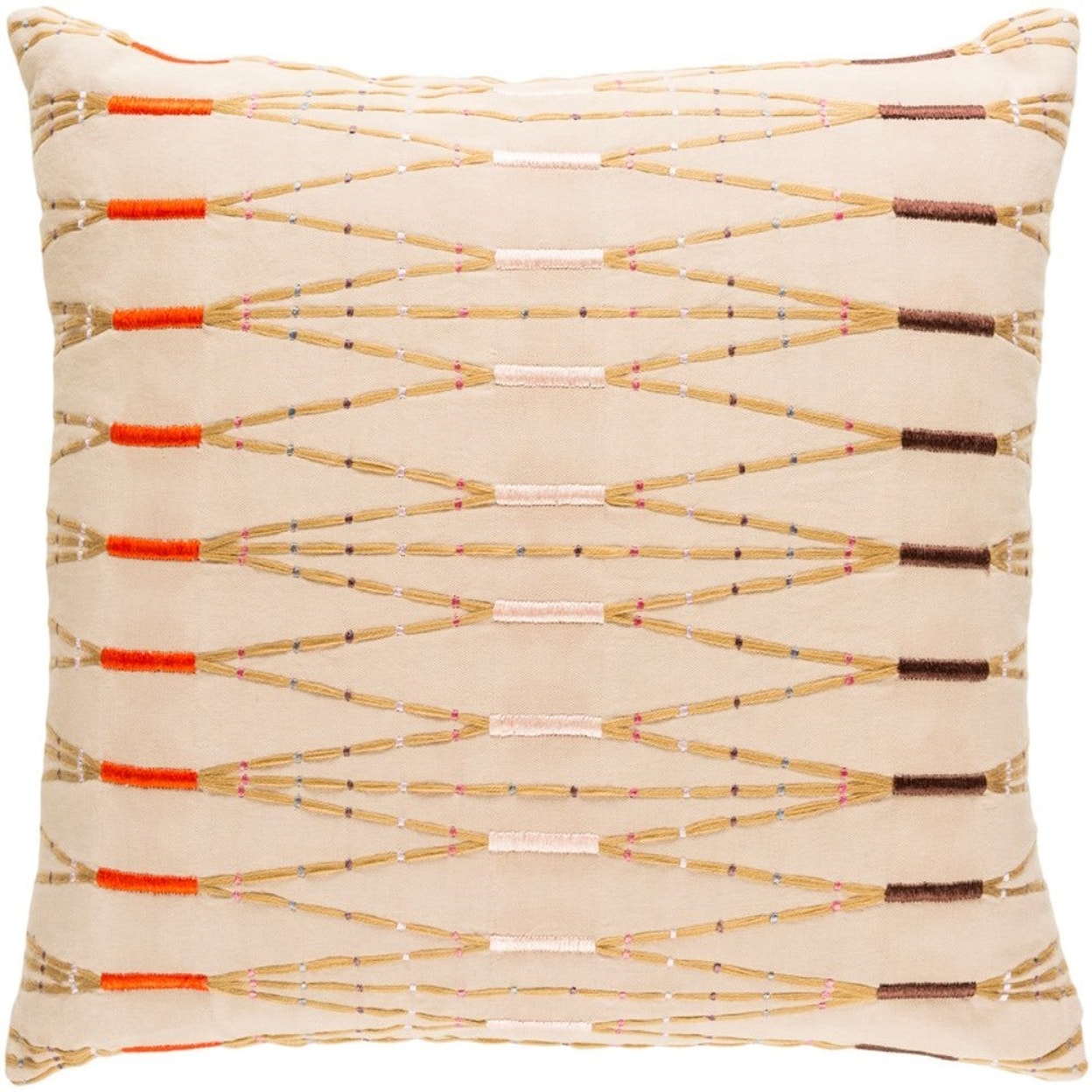 Surya Kikuyu Pillow