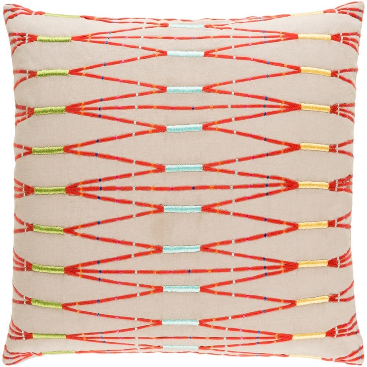 Surya Kikuyu Pillow