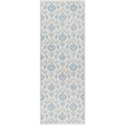 2'7" x 7'3" Rug