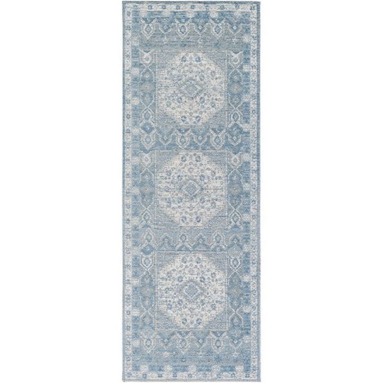 Surya Kilim 2'7" x 7'3" Rug