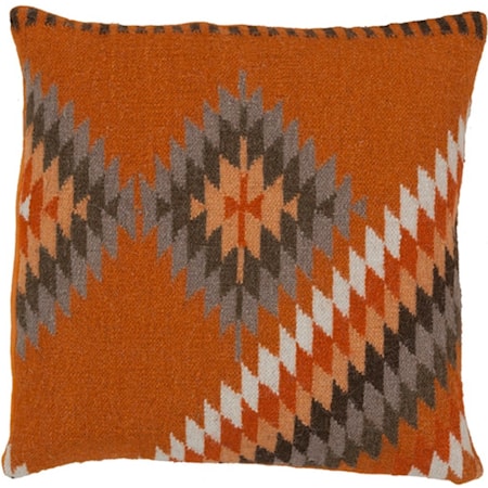 18 x 18 x 0.25 Pillow Cover