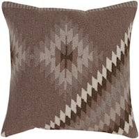 22 x 22 x 0.25 Pillow Cover