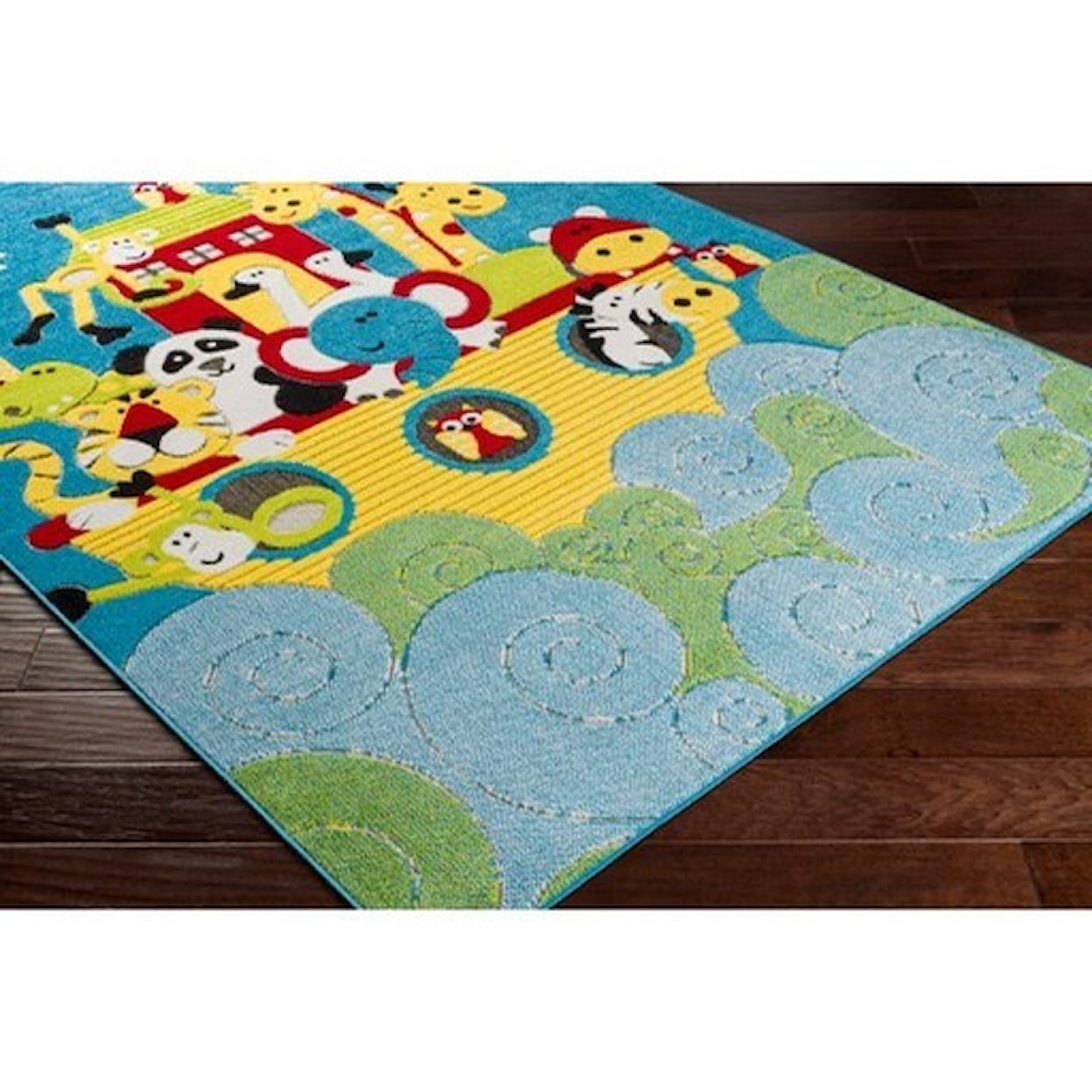 Surya Kindergarten 5'3" x 7' Rug