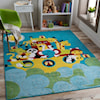 Surya Kindergarten 6'7" x 9' Rug