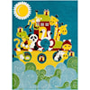 Surya Kindergarten 7'10" x 10' Rug