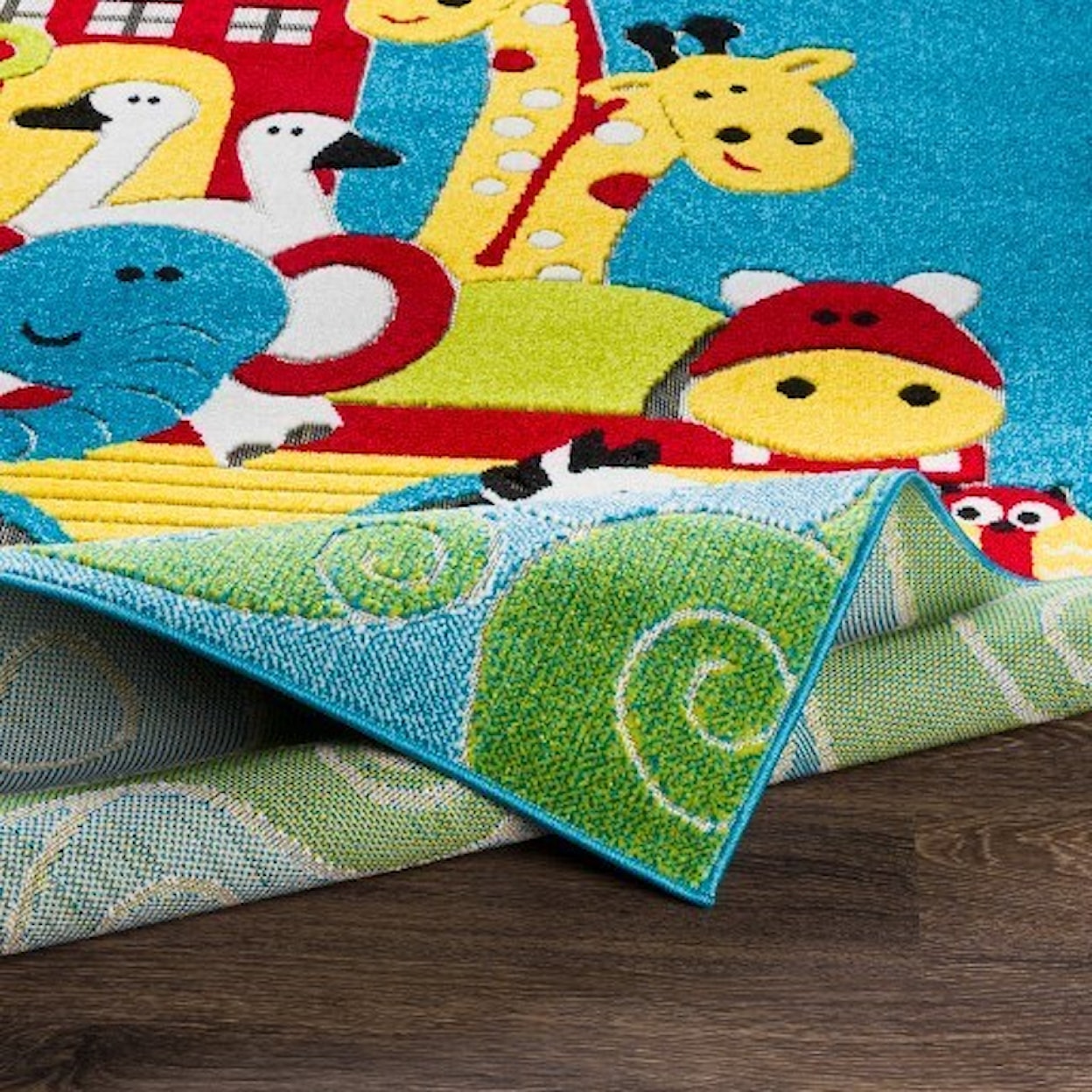 Surya Kindergarten 7'10" x 10' Rug