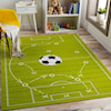 Surya Kindergarten 6'7" x 9' Rug