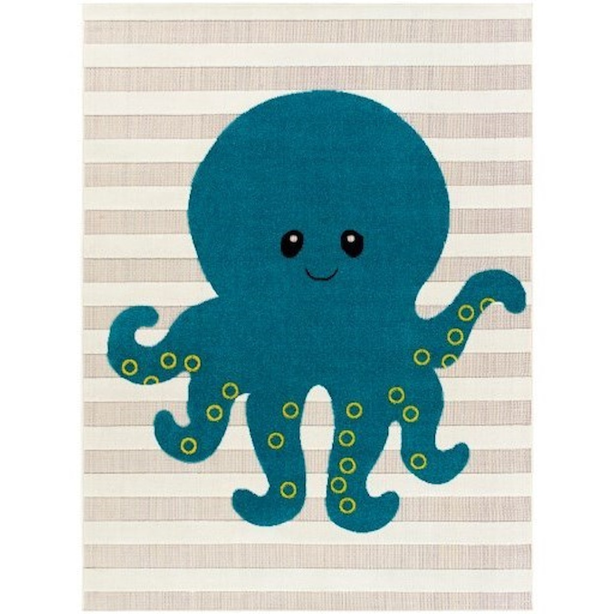 Surya Kindergarten 6'7" x 9' Rug