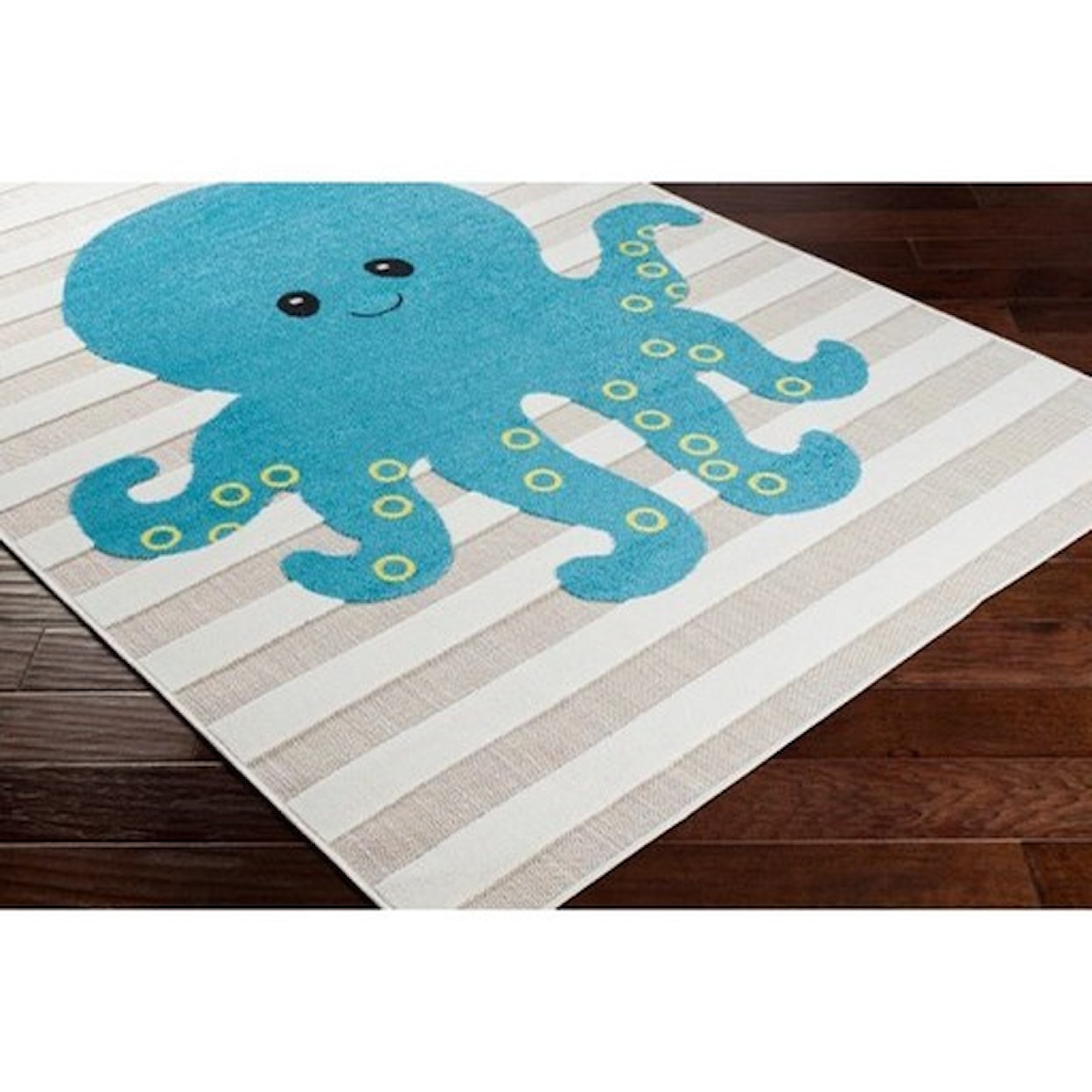 Surya Kindergarten 6'7" x 9' Rug