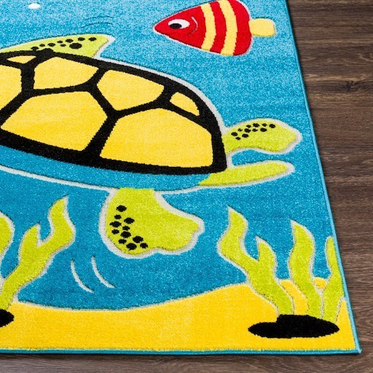 Surya Kindergarten 5'3" x 7' Rug