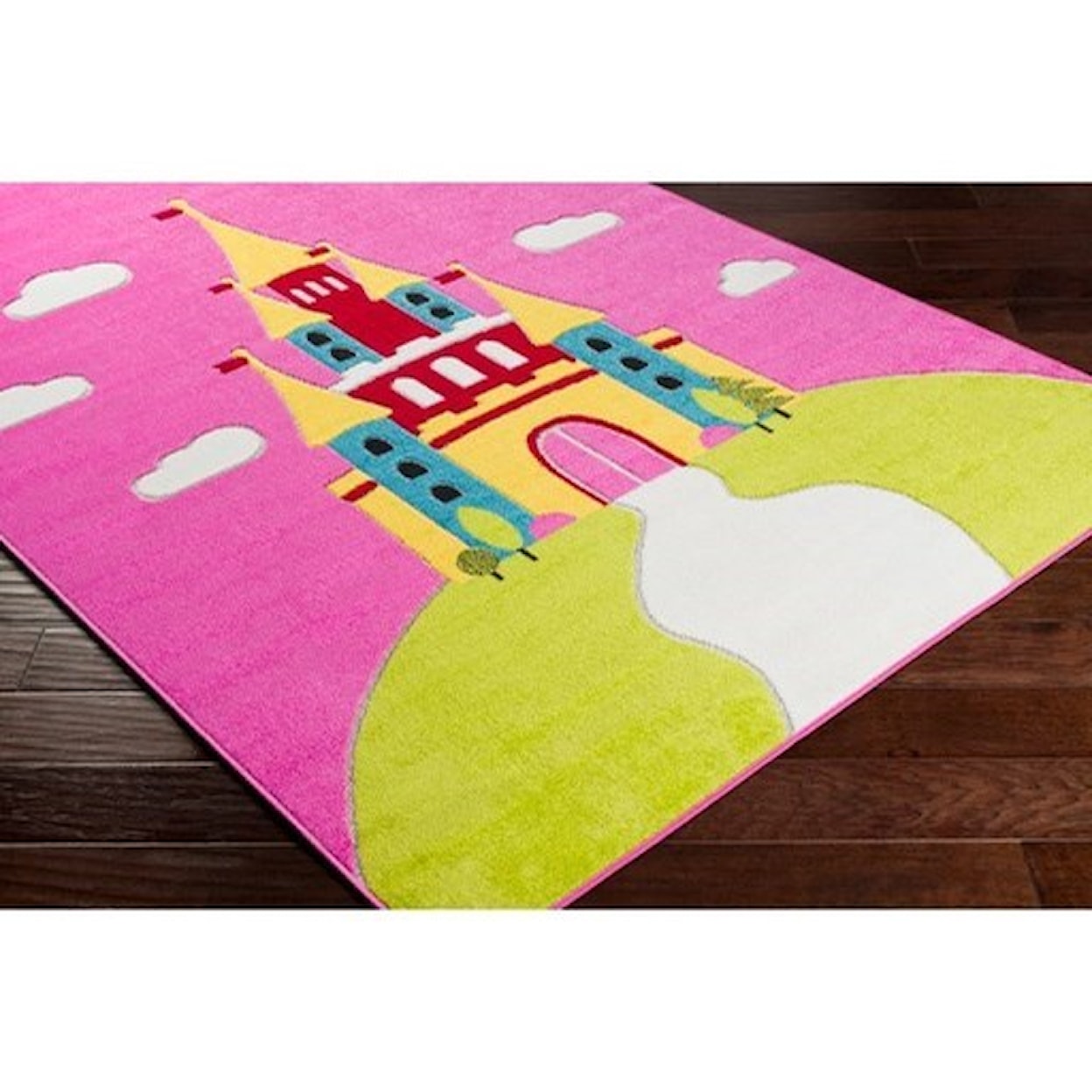 Surya Kindergarten 3'11" x 5'7" Rug