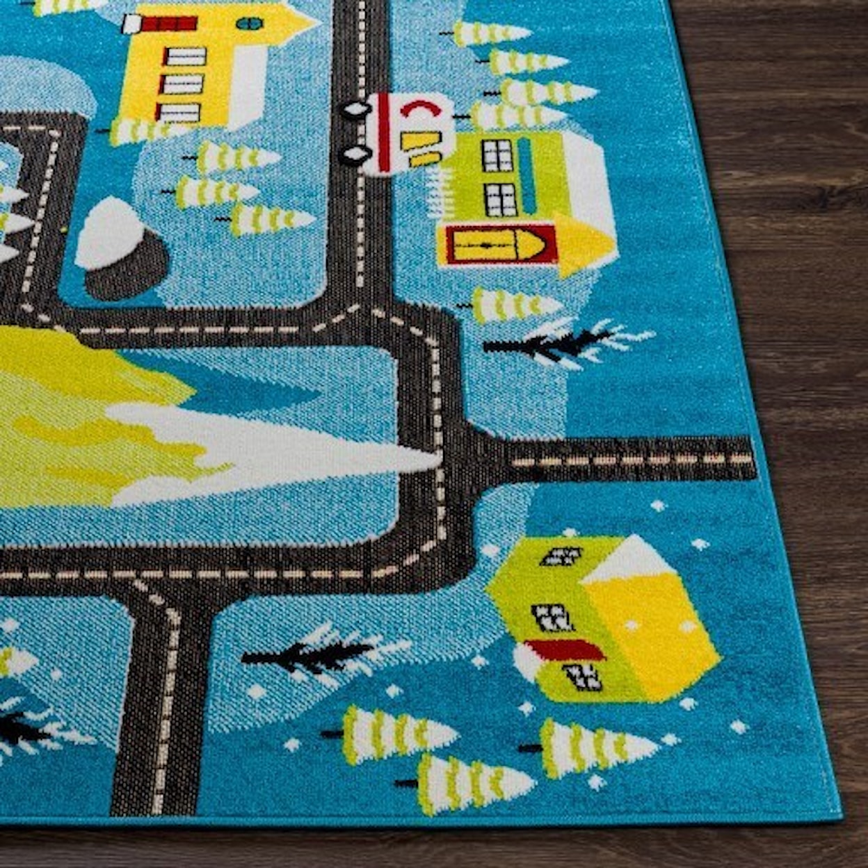 Surya Kindergarten 3'11" x 5'7" Rug