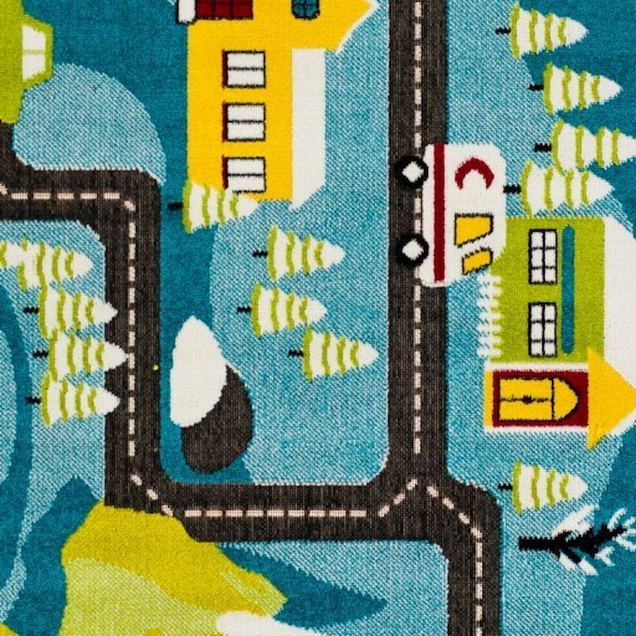 Surya Kindergarten 6'7" x 9' Rug