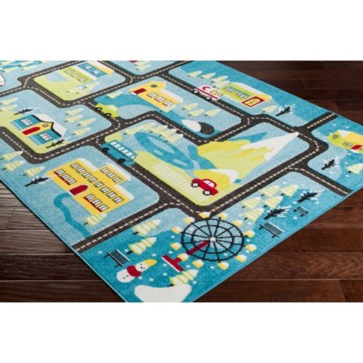 Surya Kindergarten 6'7" x 9' Rug