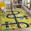 Surya Kindergarten 6'7" x 9' Rug