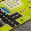 Surya Kindergarten 6'7" x 9' Rug