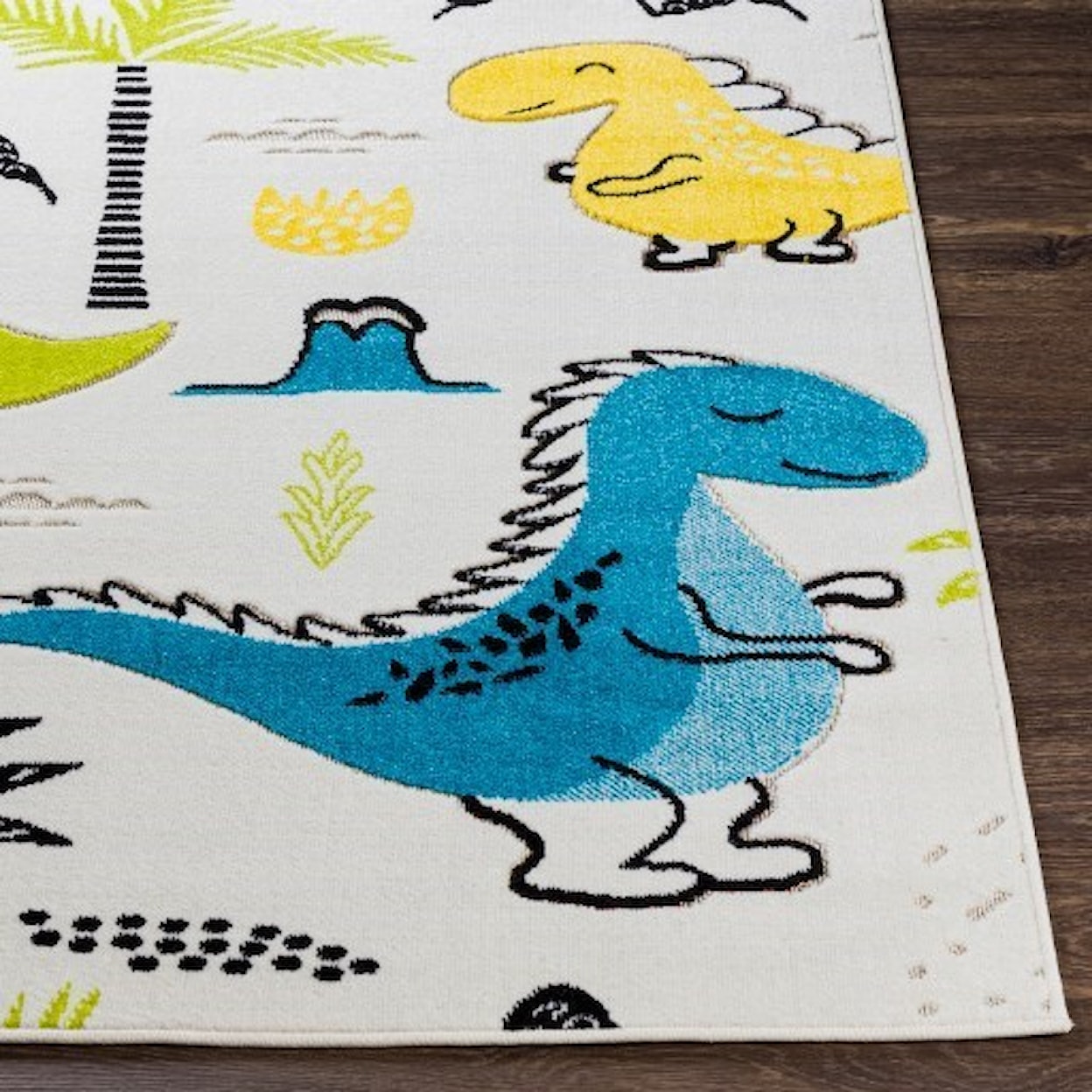 Surya Kindergarten 3'11" x 5'7" Rug