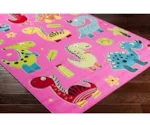 Surya Kindergarten 6'7" x 9' Rug