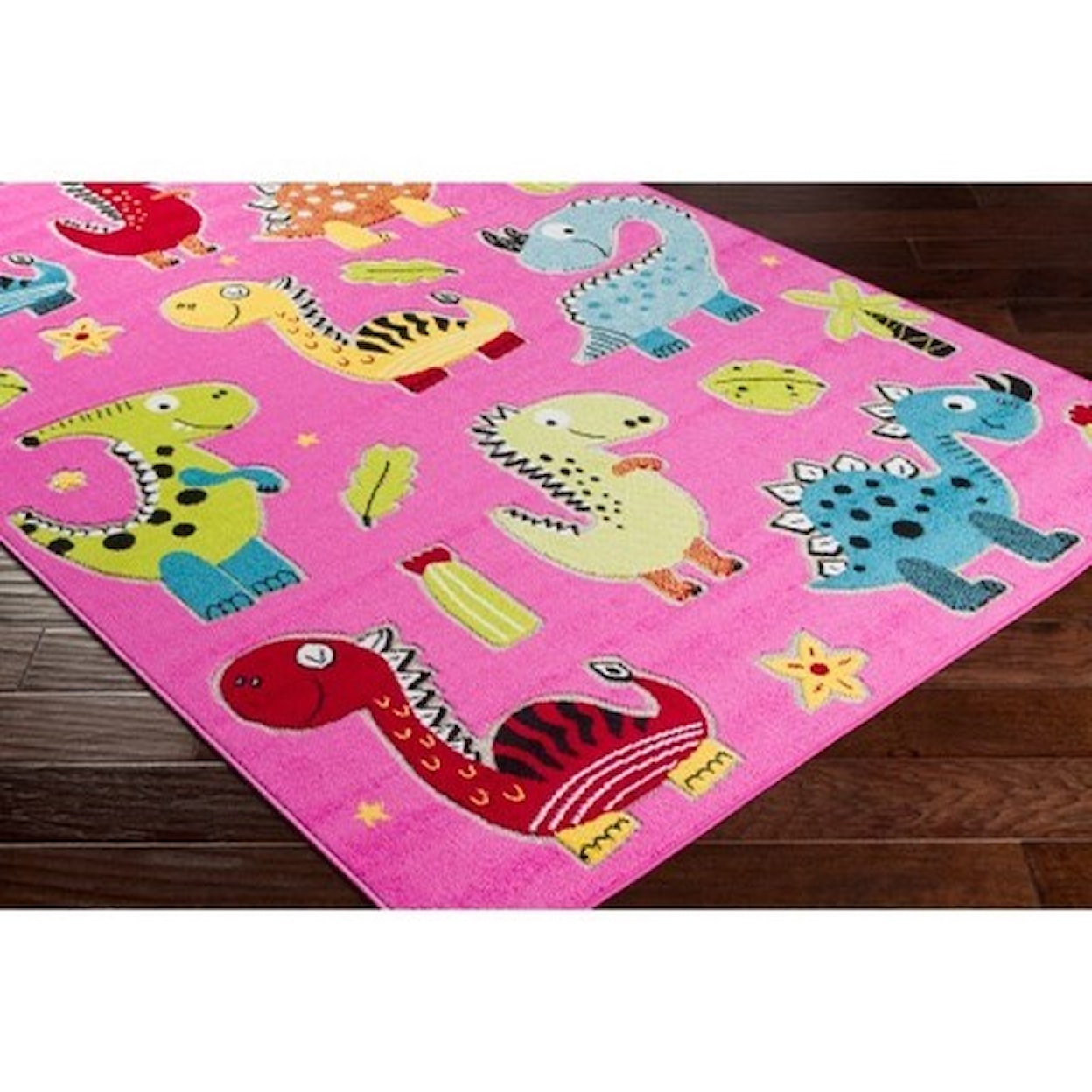 Surya Kindergarten 6'7" x 9' Rug