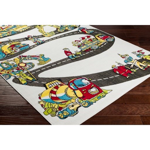 Surya Kindergarten 6'7" x 9' Rug