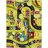 Surya Kindergarten 6'7" x 9' Rug