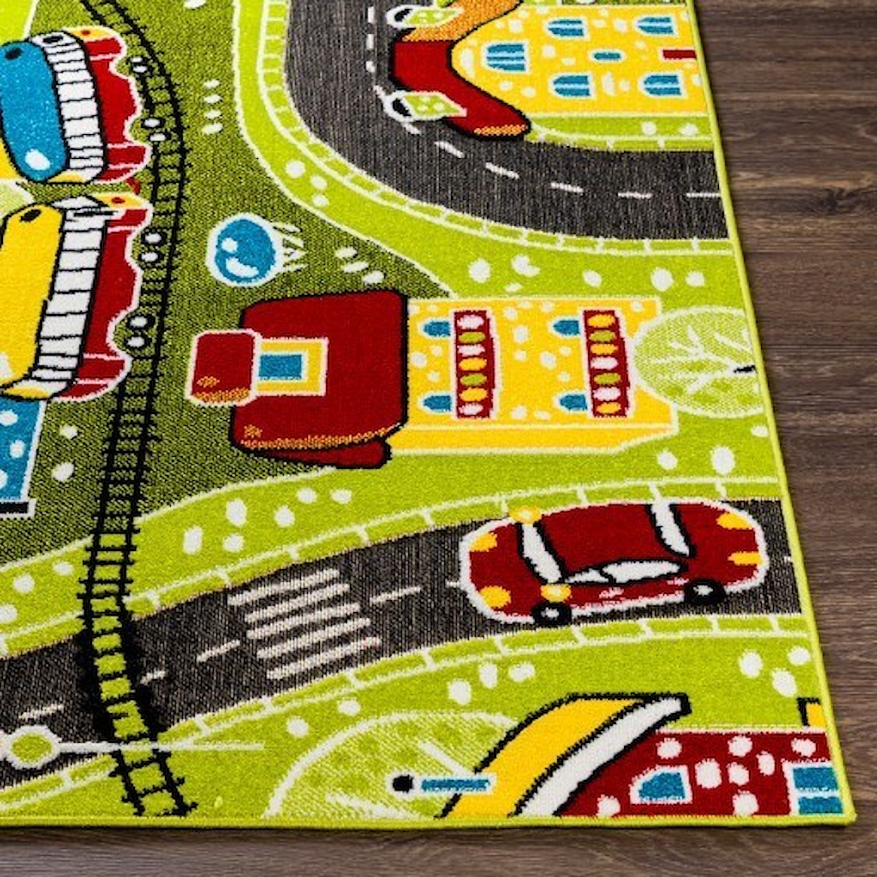 Surya Kindergarten 6'7" x 9' Rug