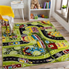 Surya Kindergarten 7'10" x 10' Rug