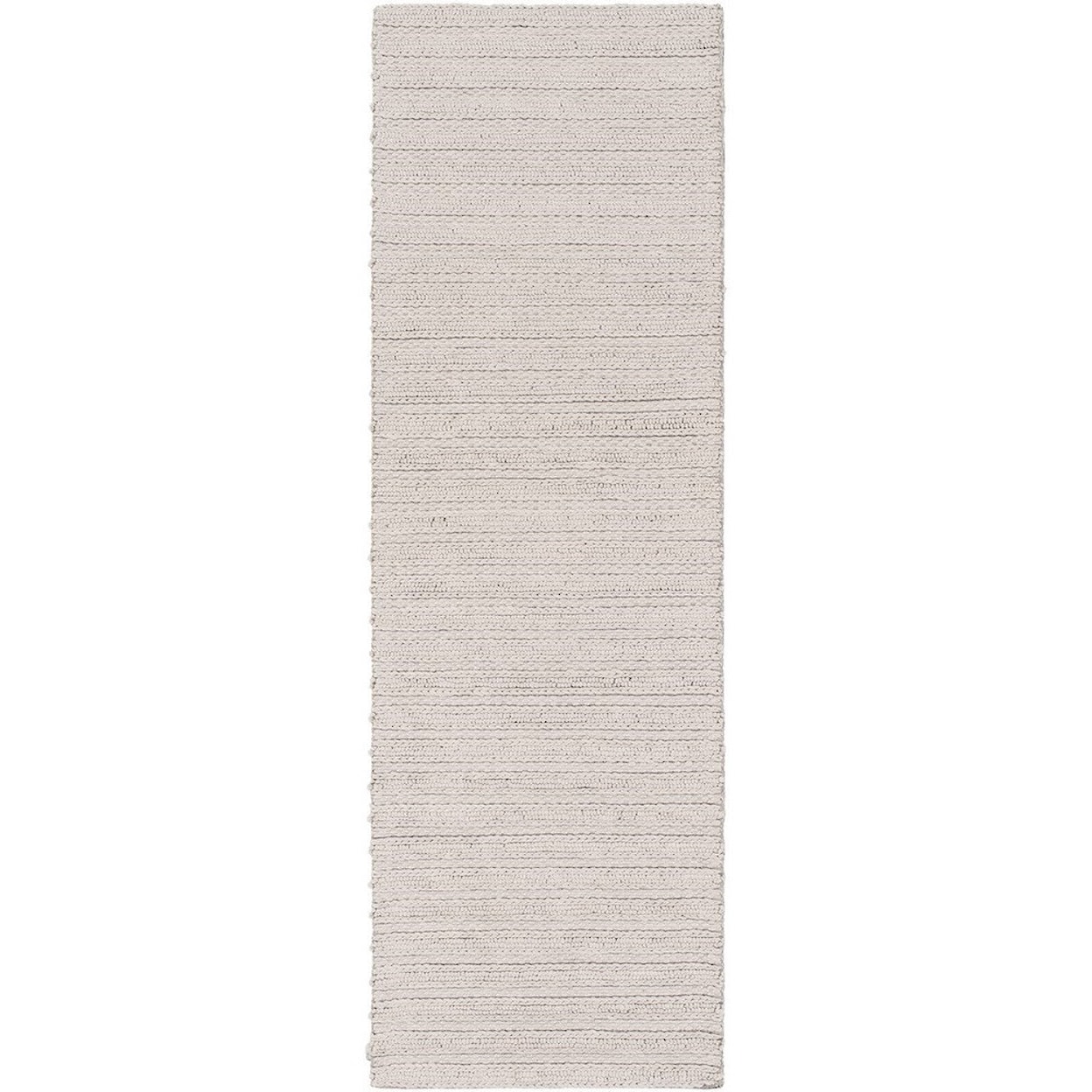 Surya Kindred 2'6" x 8' Runner Rug