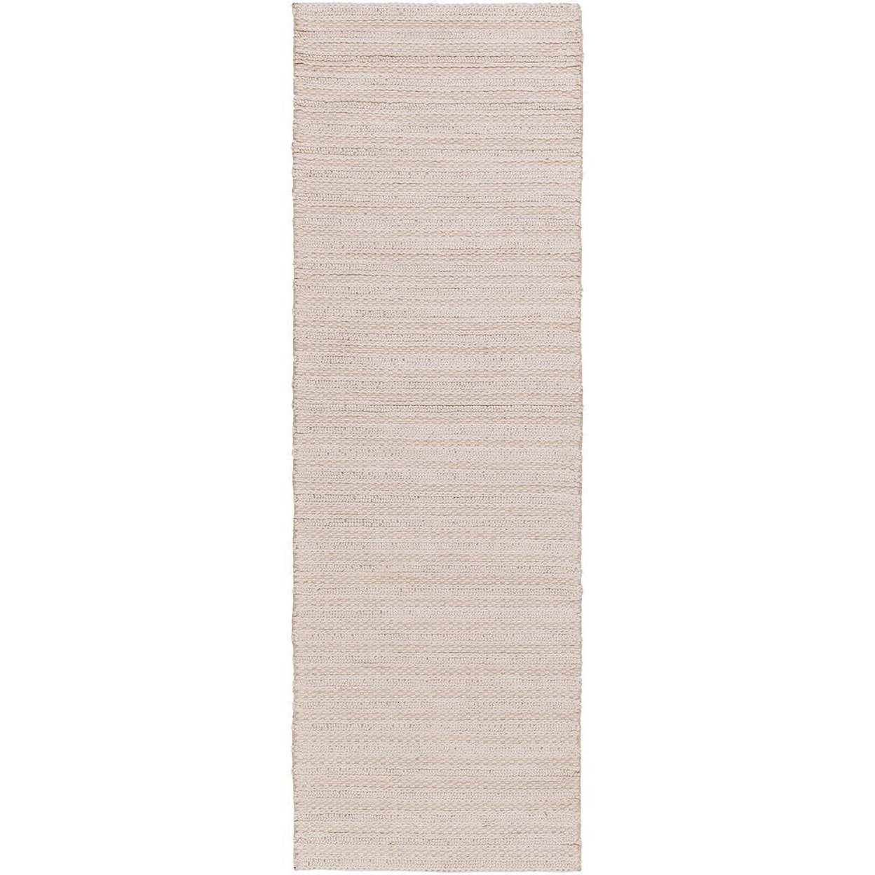 Surya Kindred 2'6" x 8' Runner Rug